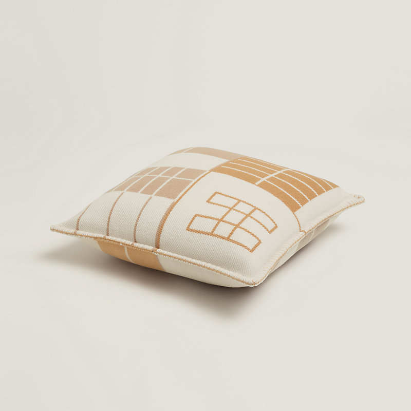 Atelier d'Artiste pillow | Hermès USA